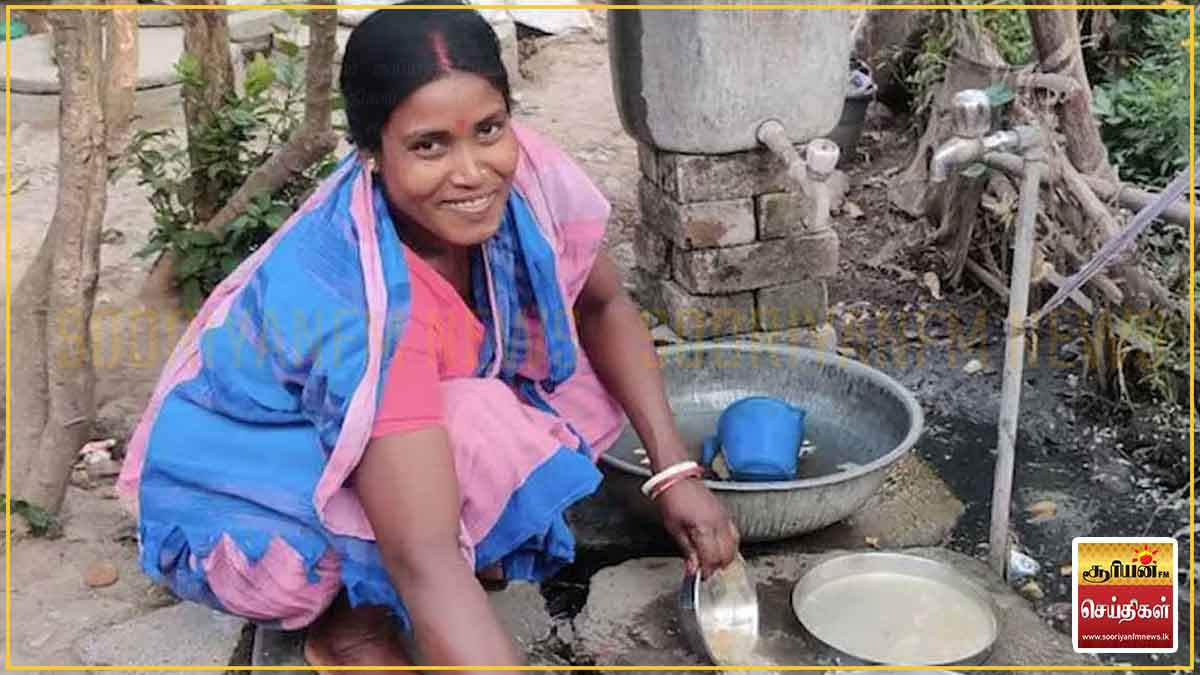 வீட்டு வேலை செய்த பெண் சட்டமன்ற உறுப்பினரான தடம் பதித்த வரலாறு
