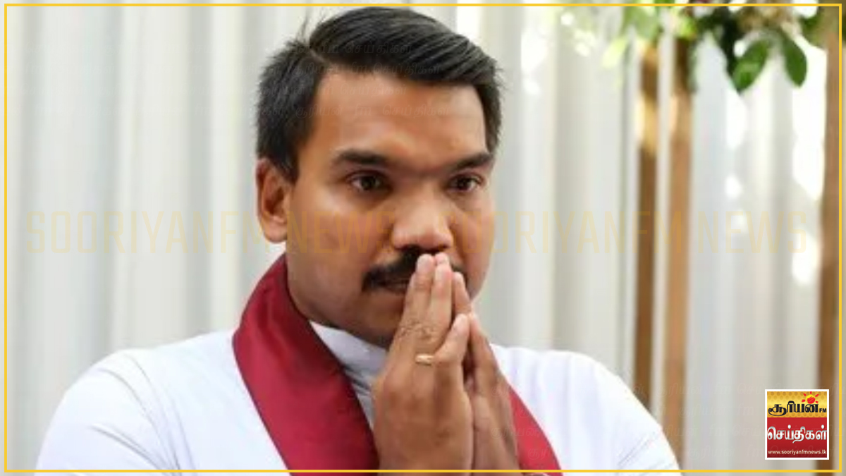 தமிழக கடற்றொழிலாளர்களால் தாக்கப்பட்ட யாழ்ப்பாண கடற்றொழிலாளர் - நாமல் கவலை
