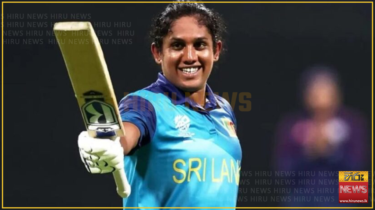 චමරි අතපත්තු ICC ශ්‍රේණිගත කිරීම්වල ඉදිරියට