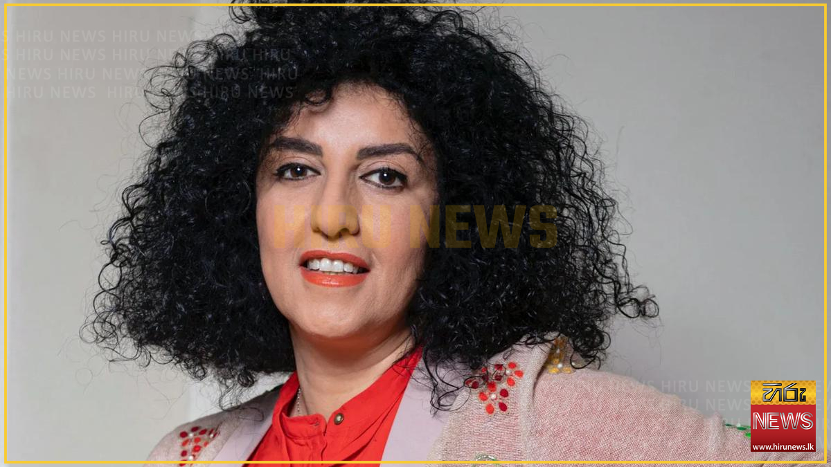 Iranian peace prize winner at risk in jail