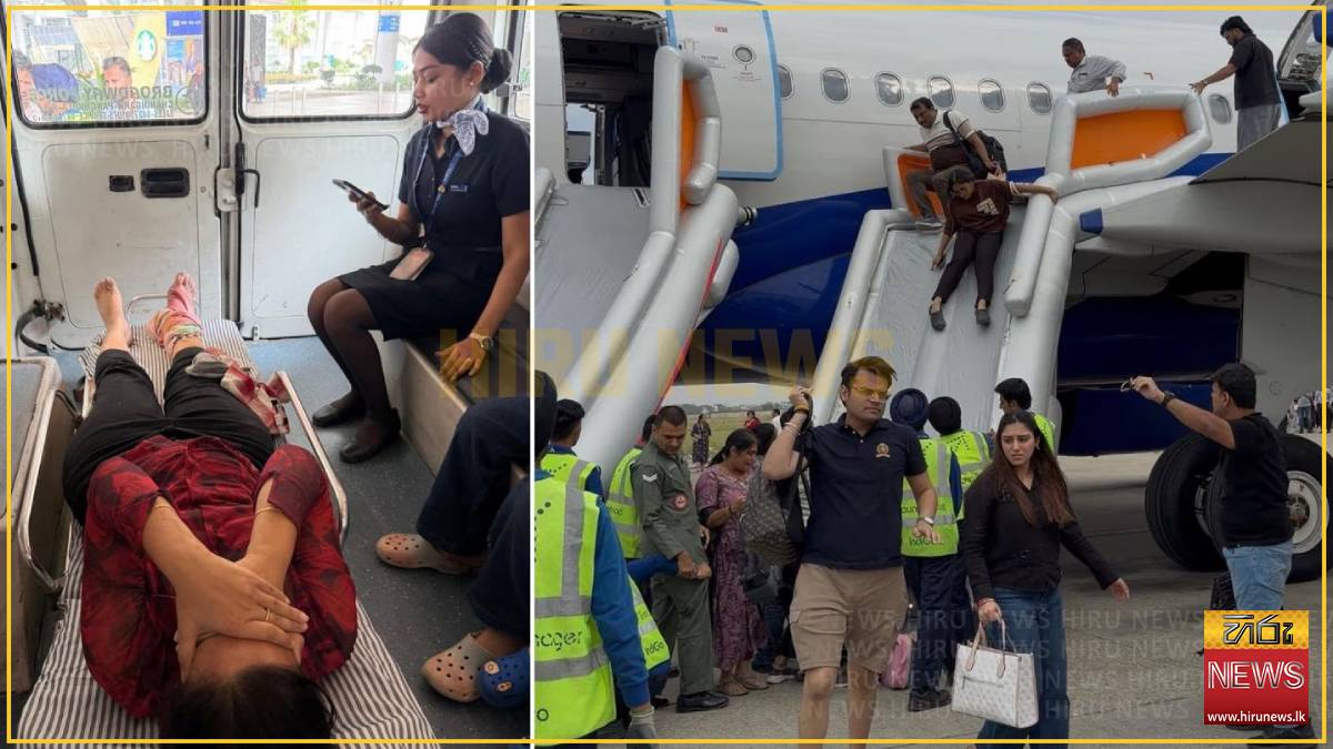 IndiGo flight evacuated as power bank catches fire