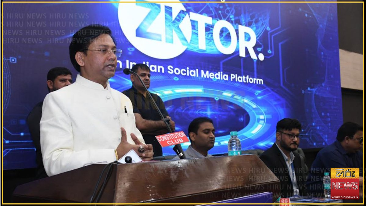 Sri Lanka joins South Asian rollout of privacy-led ZKTOR platform