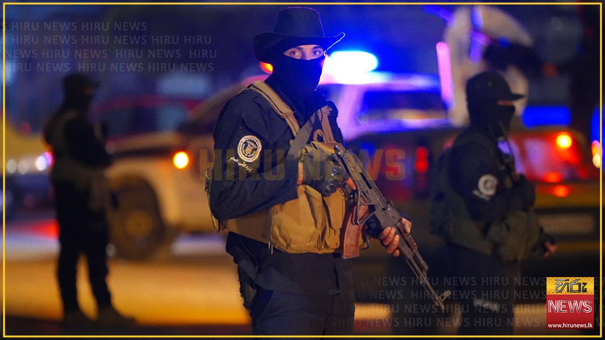 Syrian forces detain Uzbek fighters in security sweep 