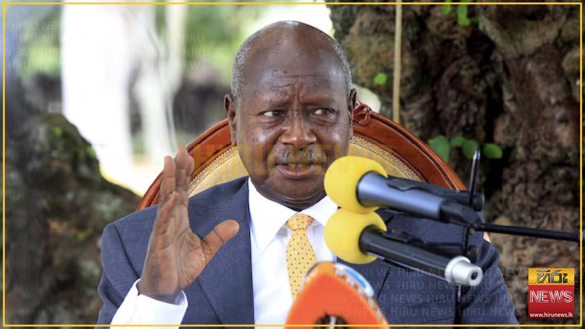 Ugandan lawmakers pass sovereignty law