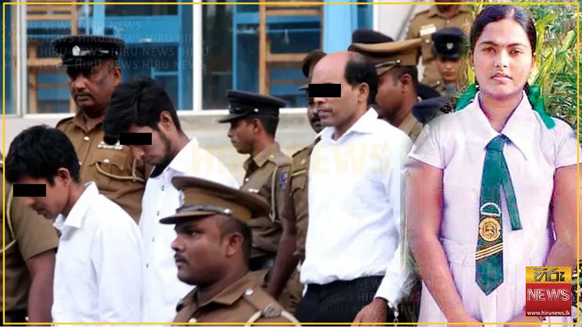 Death sentences upheld in Vidya case by Supreme Court