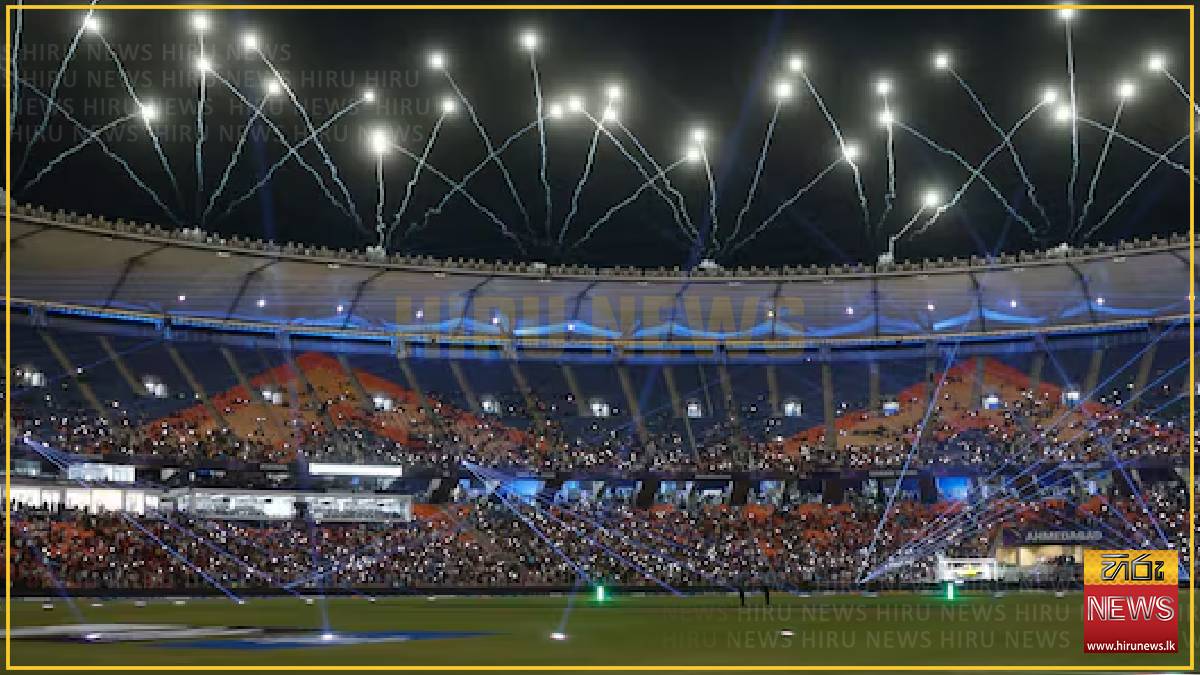 IPL final moved from Bengaluru to Ahmedabad
