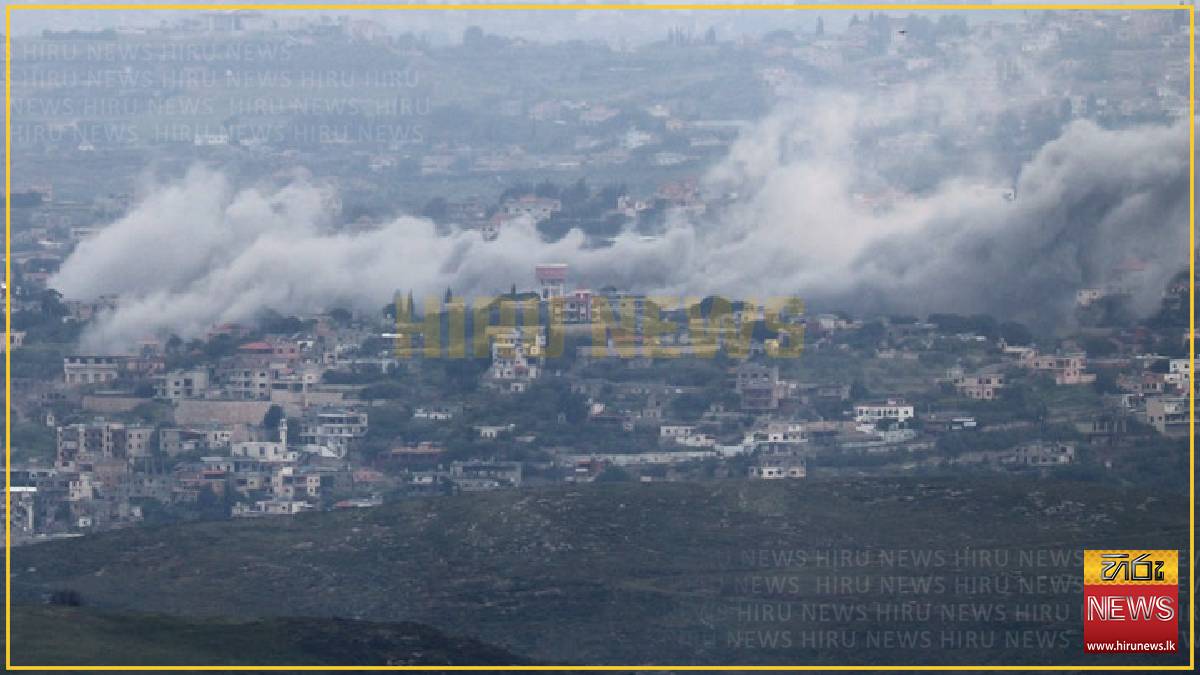 Where does the Israel-Lebanon ceasefire stand?