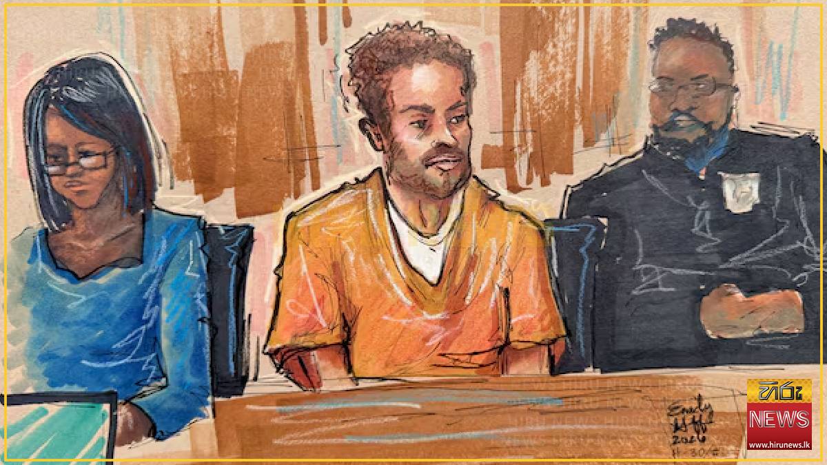 Iran conflict may have motivated Trump dinner shooting suspect