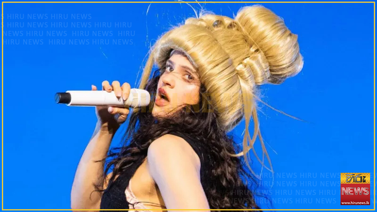 Spanish superstar Rosalía reaches for heaven as her tour hits London