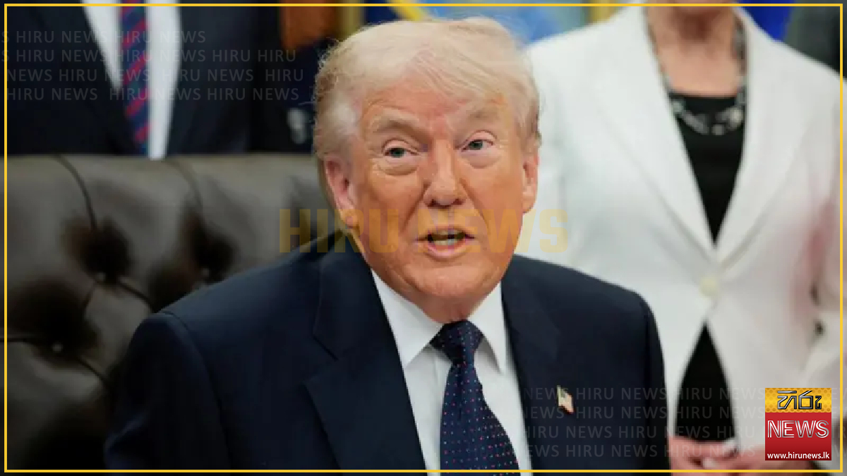 Trump says war could end if Iran accepts proposal