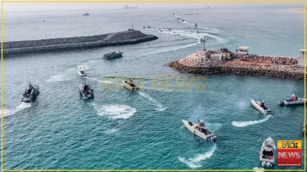 IRGC hints at Strait of Hormuz reopening if 'threats' end
