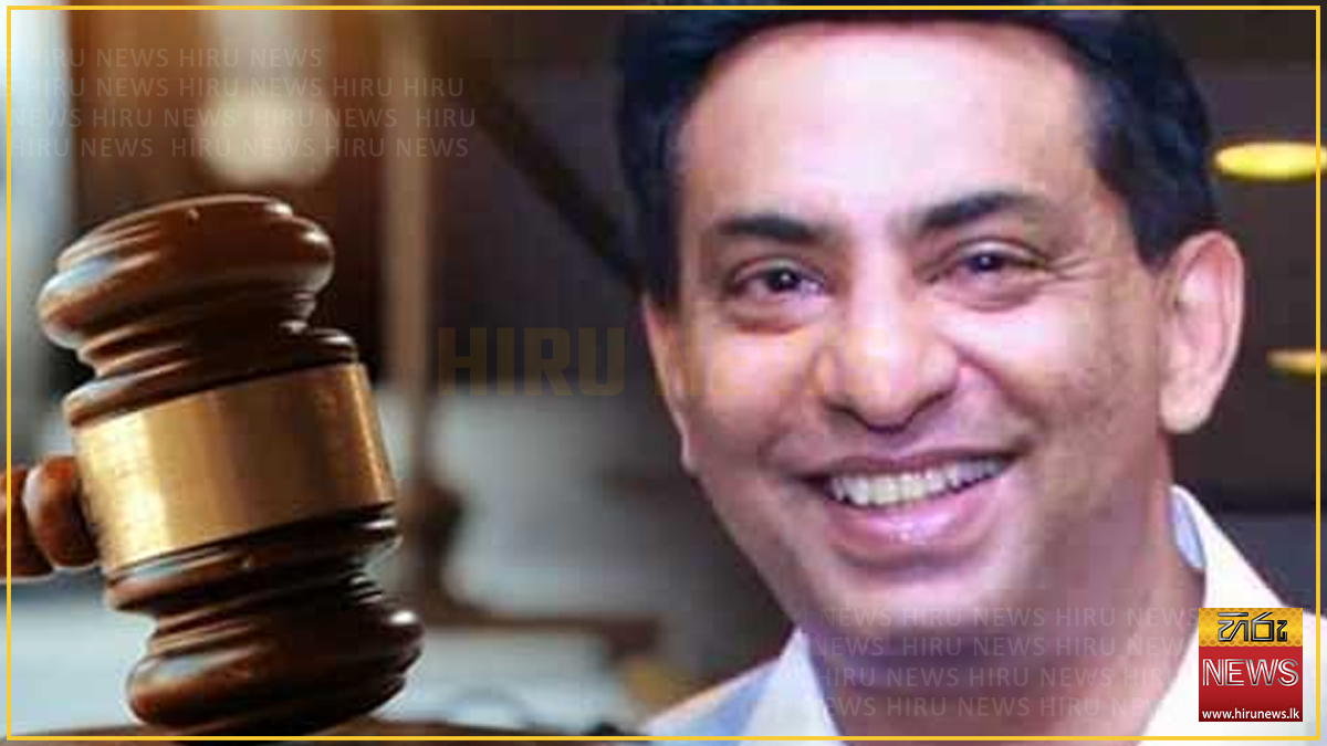 කපිල චන්ද්‍රසේනට මුදලට ඇප තැබූ ‘කුලී ඇපකරුවන්’ දෙදෙනෙකු රක්ෂිත බන්ධනාගාරයට
