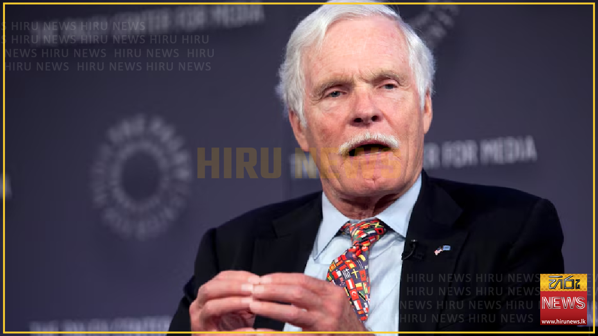 CNN founder Ted Turner dies at 87