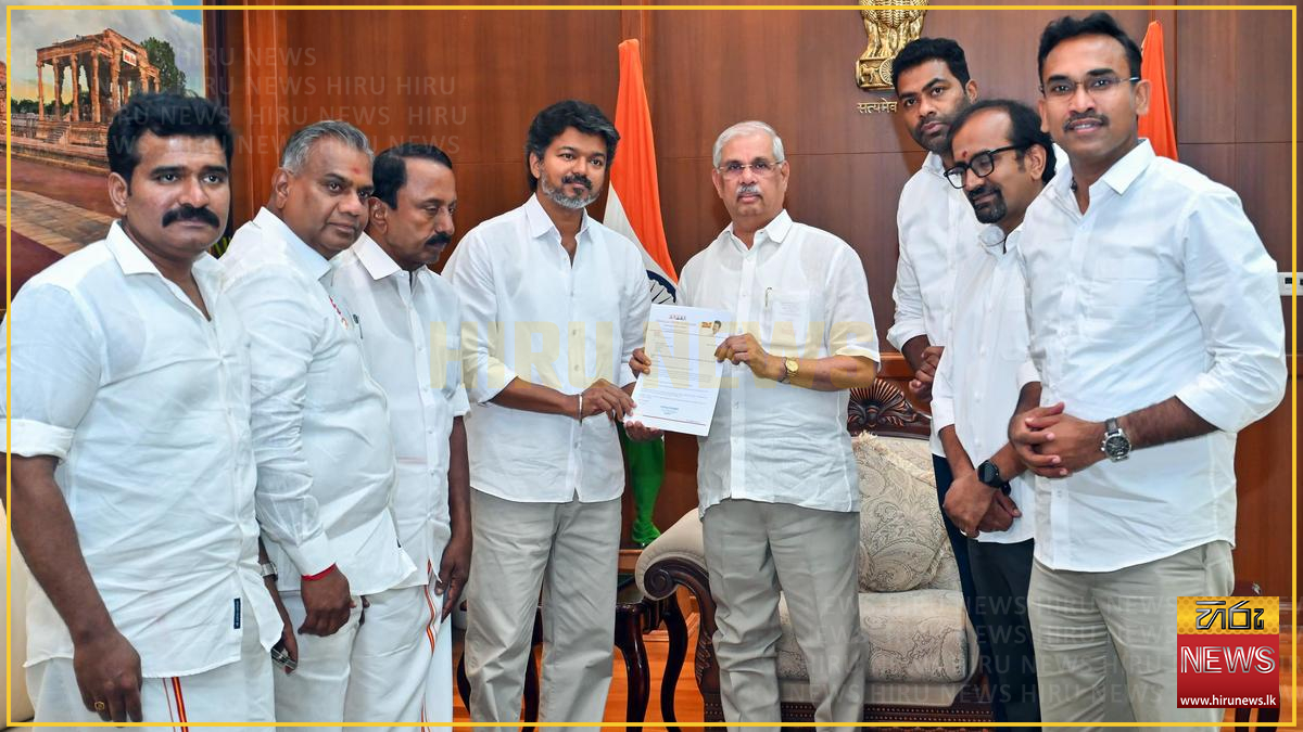 Swearing-in unlikely as Vijay struggles for majority