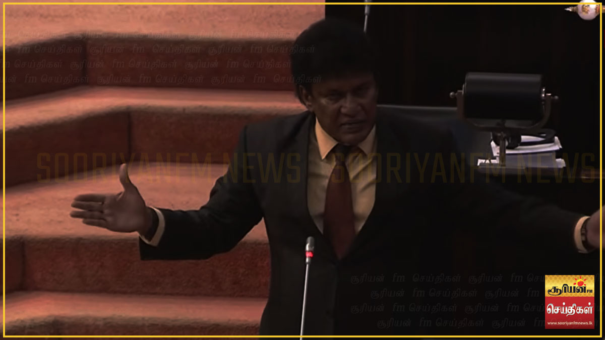 மலையக மக்களின் காணி உரிமையை தாரைவார்த்தால் போராட்டம் வெடிக்கும்!" - நாடாளுமன்றில் மனோ கணேசன் எச்சரிக்கை