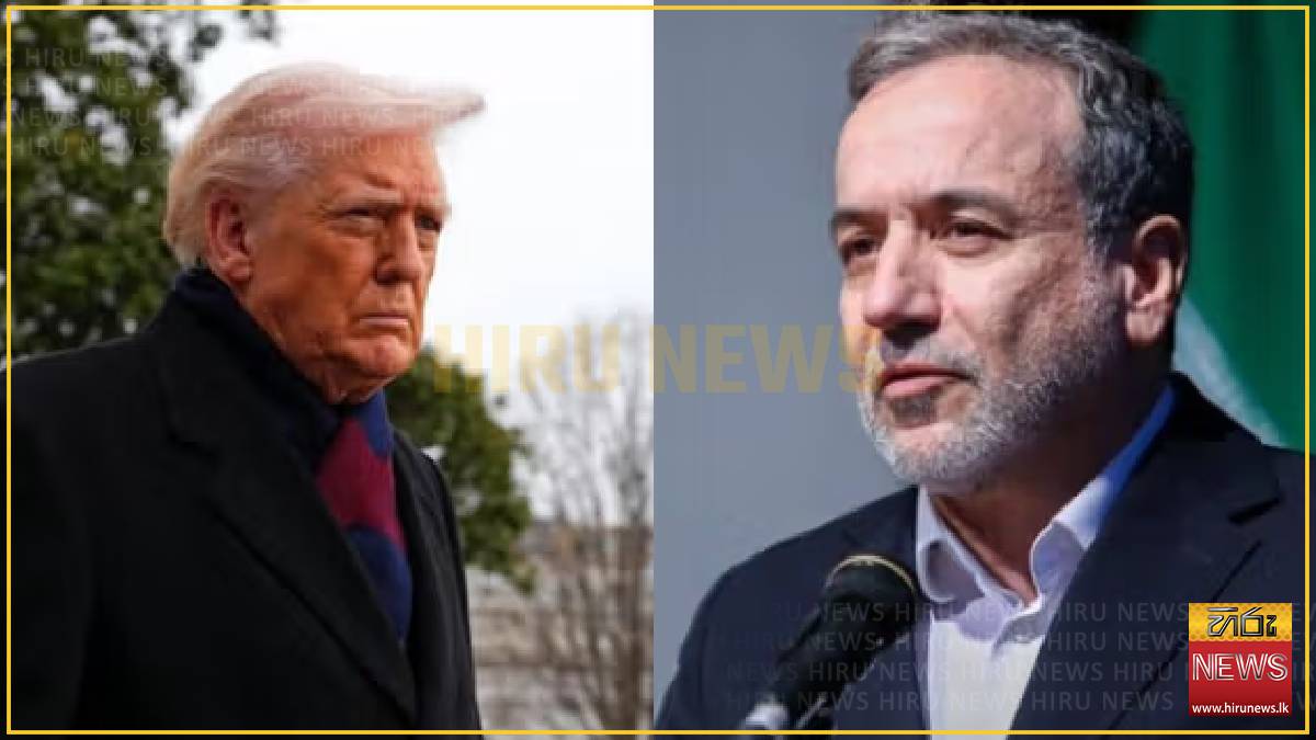 US and Iran, who blinks first?
