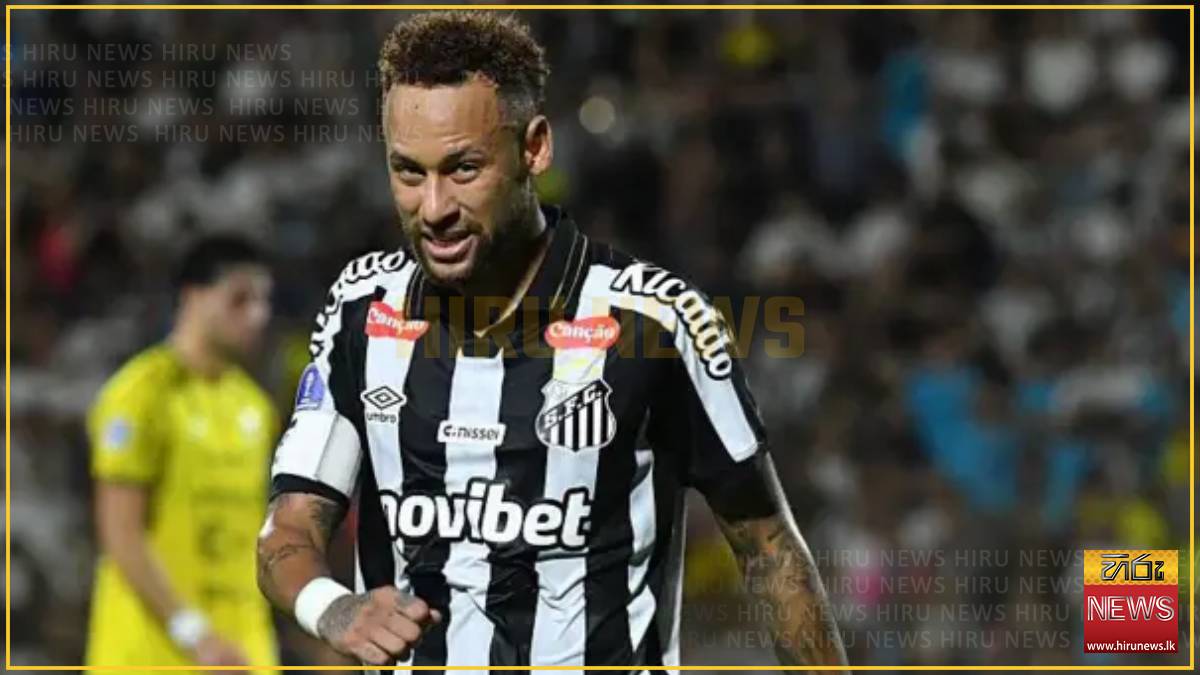Neymar apologises for slapping teenager Robinho Jr