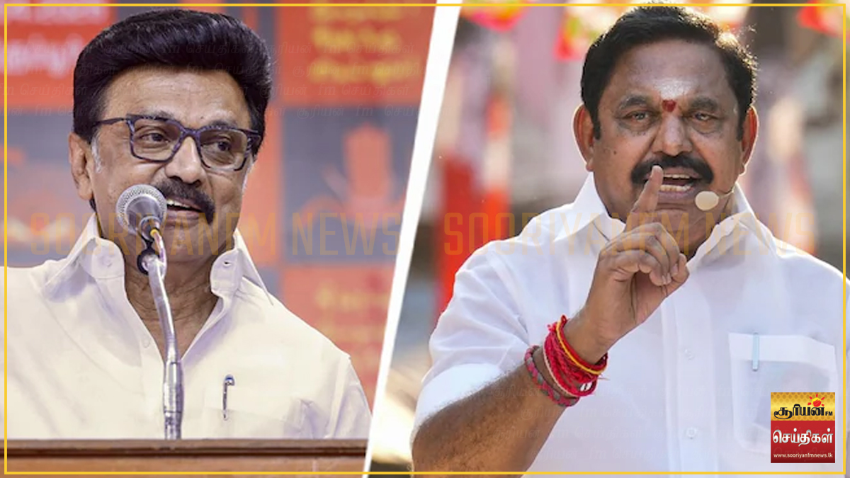 தமிழக அரசியல் பரபரப்பு : தொங்கு சட்டமன்றத்தில் புதிய திருப்பம் - திமுக, அதிமுக இரகசியப் பேச்சுவார்த்தை?