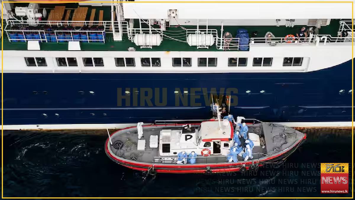 Argentina to test rodents at origin point of hantavirus-hit cruise ship
