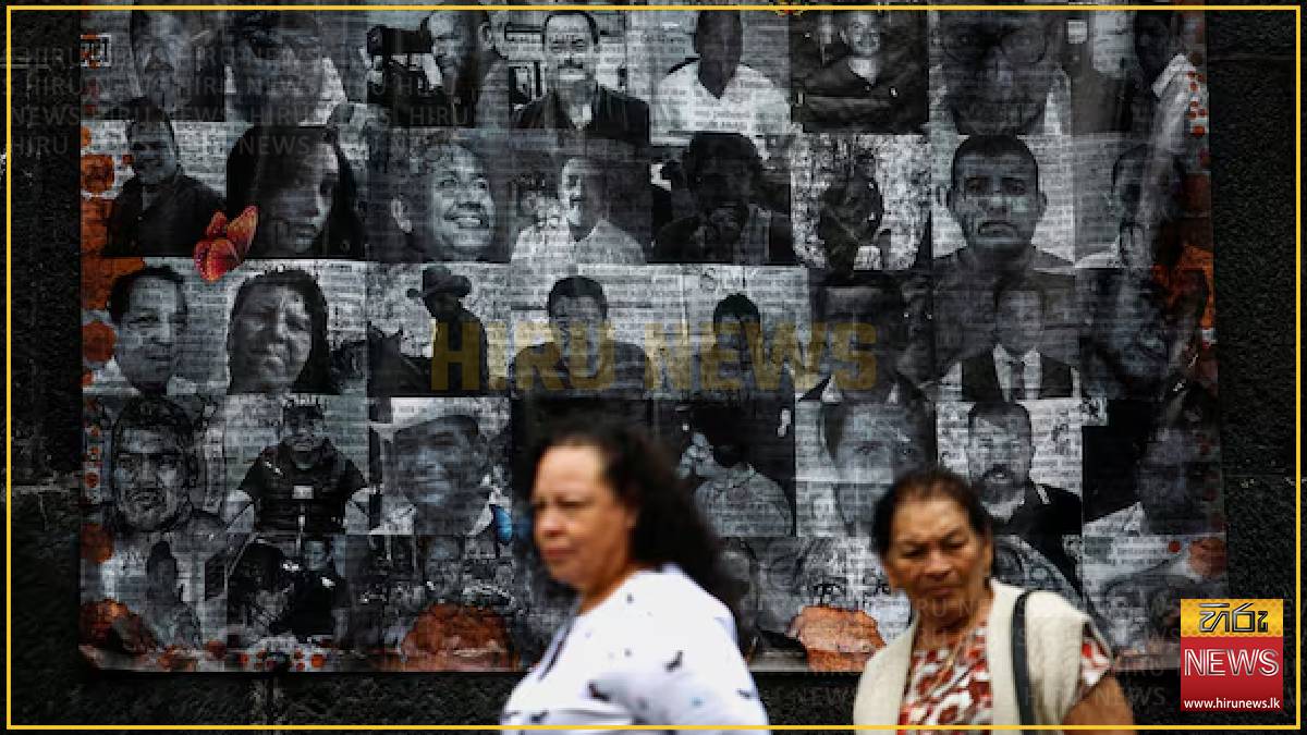 Murders of Mexican journalists nearly double in 2025