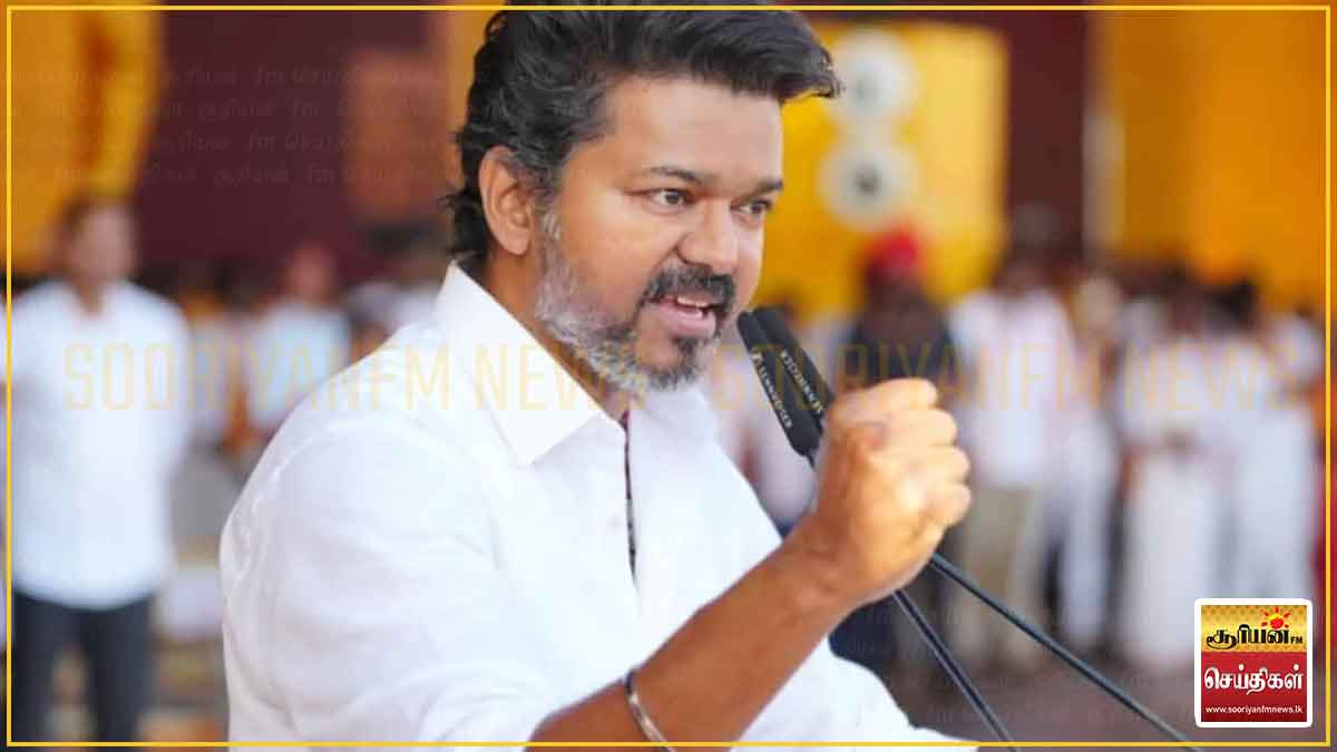 தவெக சட்டமன்ற உறுப்பினர்களுக்கு அவசர அழைப்பு: பனையூர் அலுவலகத்தில் இன்று முக்கிய ஆலோசனை