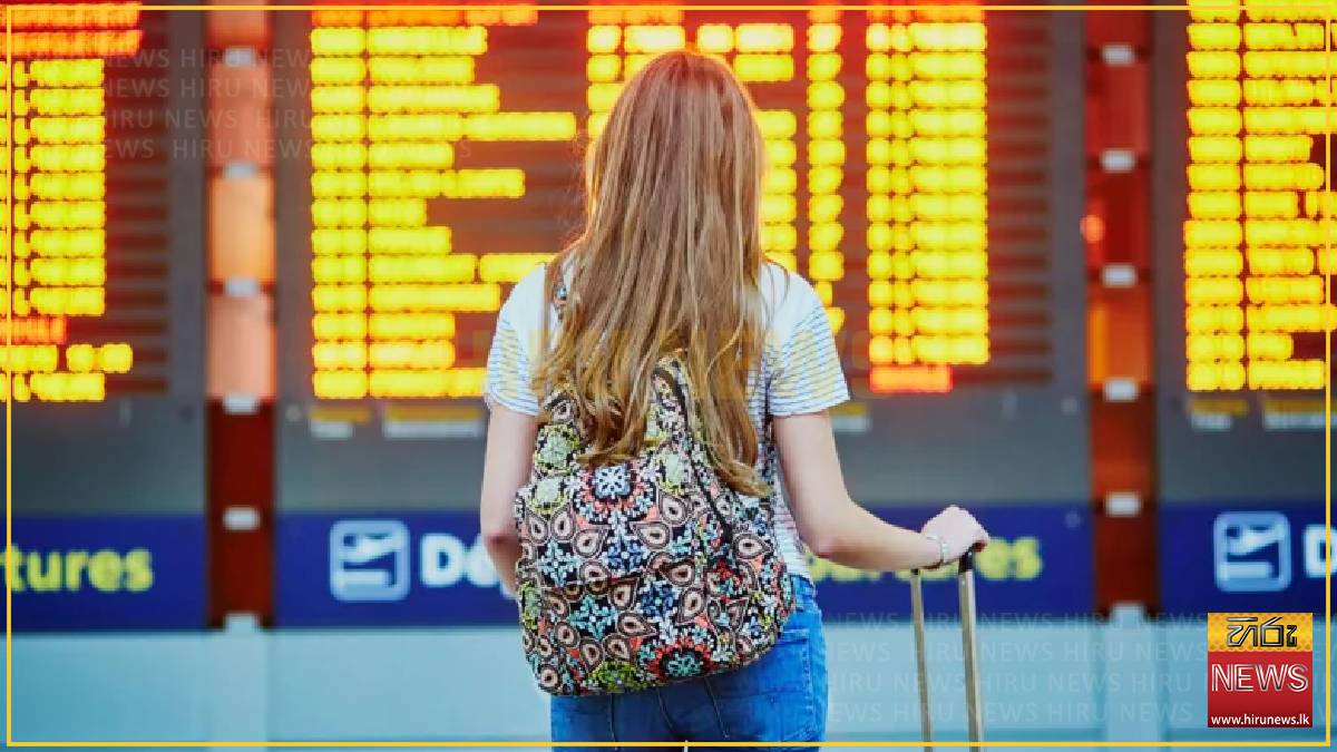People urged not to cancel flights over fuel shortage fears
