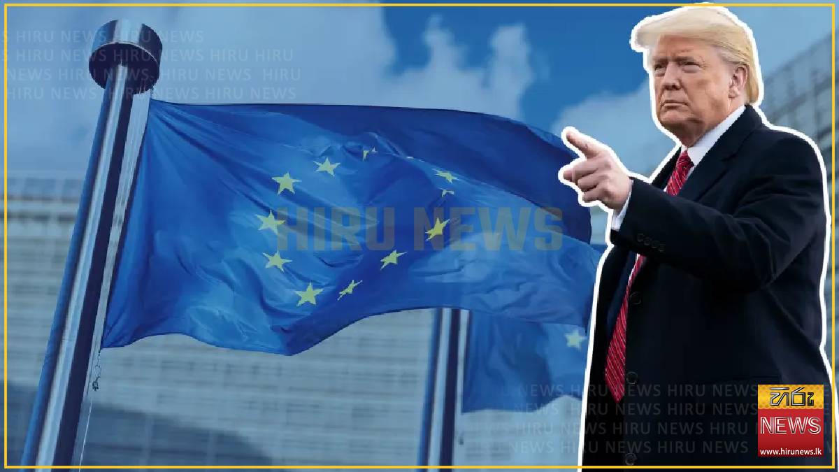 EU Fails to Finalise US Trade Deal Despite Trump’s Demands
