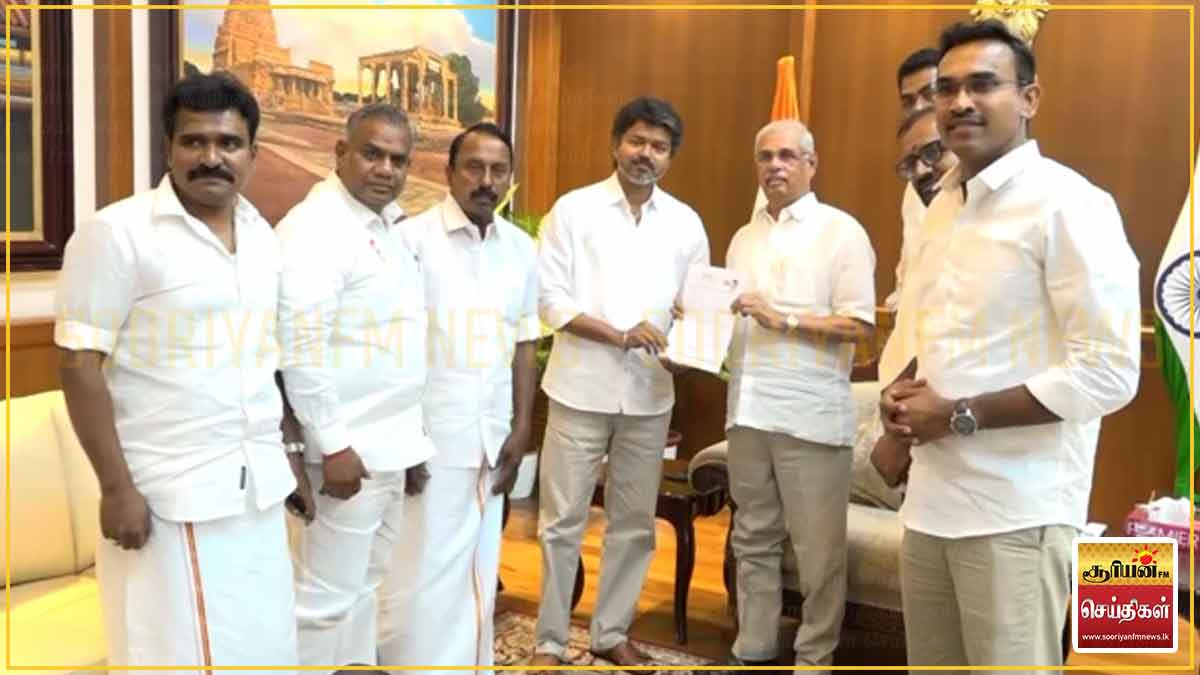 காலதாமதம் செய்வது அரசியல் குழப்பங்களுக்கே வழிவகுக்கும் - ஆளுநர் முடிவுக்கு தொடரும் எதிர்ப்பு