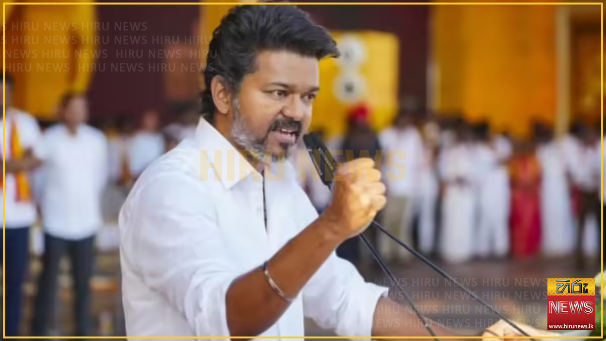 TN Governor sets majority condition for Vijay