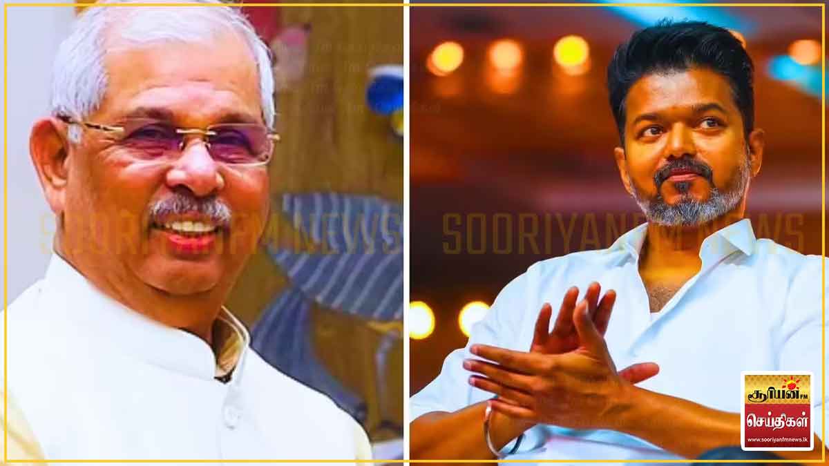 விஜய்யைப் பதவியேற்க அனுமதிப்பதே ஜனநாயகம் – ஆளுநரின் நடவடிக்கைக்கு அரசியல் தலைவர்கள் கடும் கண்டனம்
