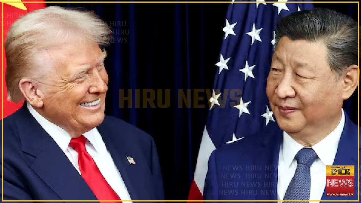 What's at stake at the Trump-Xi summit