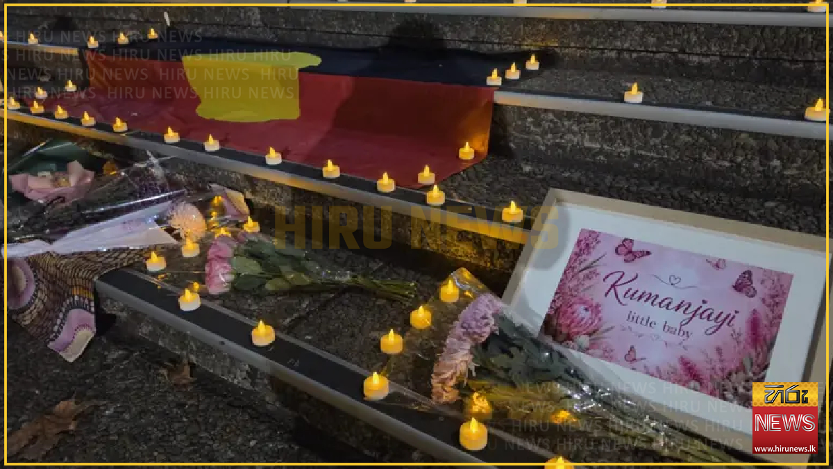 Vigil to be held for murdered Indigenous girl 