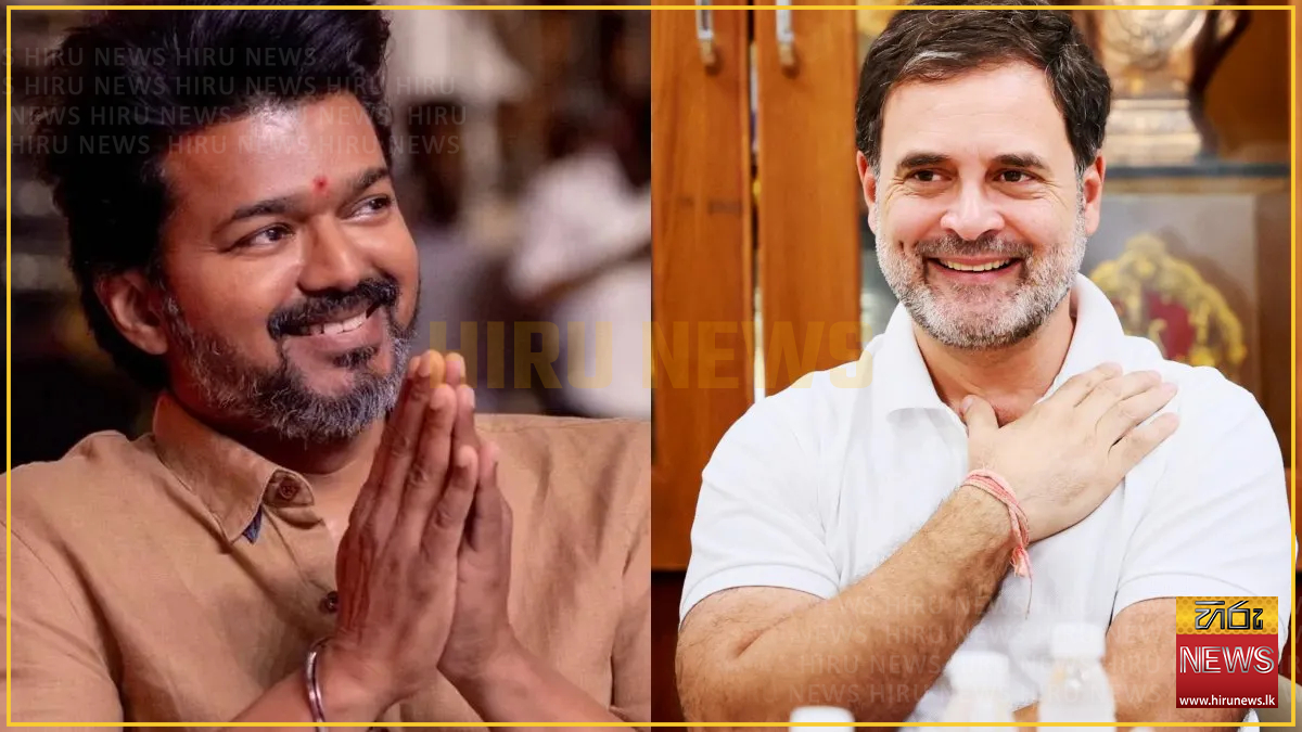 TVK considers legal action over TN government formation