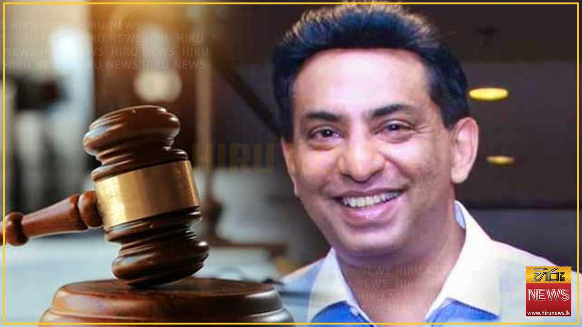 කපිල චන්ද්‍රසේනට වරෙන්තු