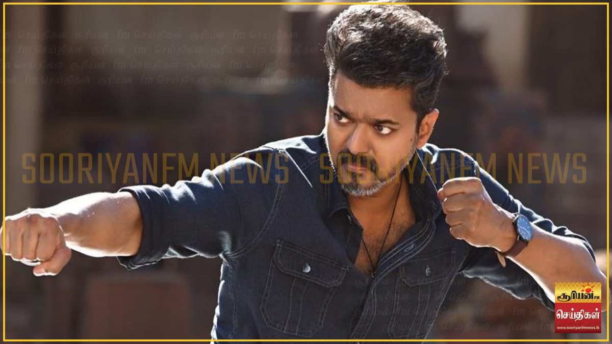 விஜய்யின் 'ஜனநாயகன்' விரைவில்? : ரசிகர்கள் உற்சாகம்!