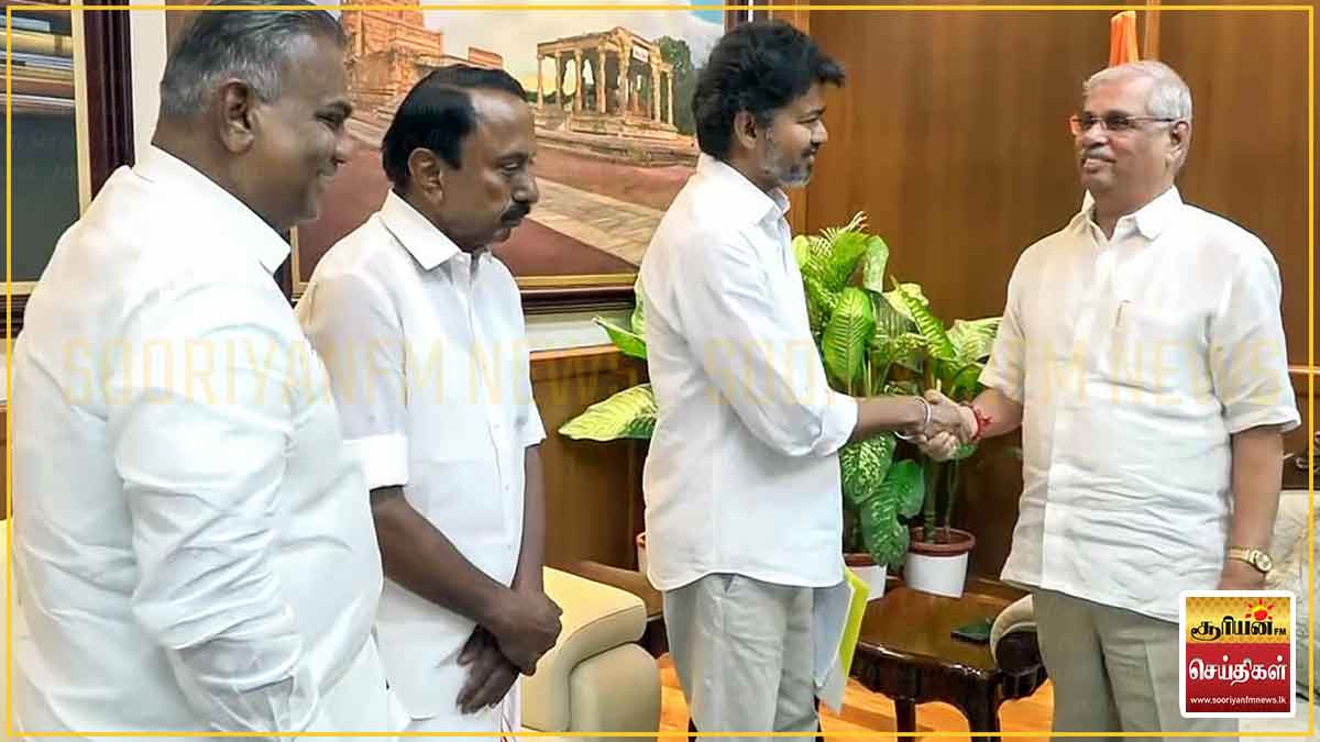 தாமதமாகும் பதவியேற்பு - ஆளுநரின் அதிகாரமும் விஜய்யின் அடுத்தகட்ட நகர்வுகளும்