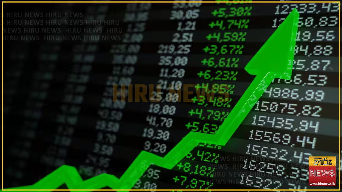 කොළඹ කොටස් වෙළෙඳපොළ ඒකක 258.09කින් ඉහළට
