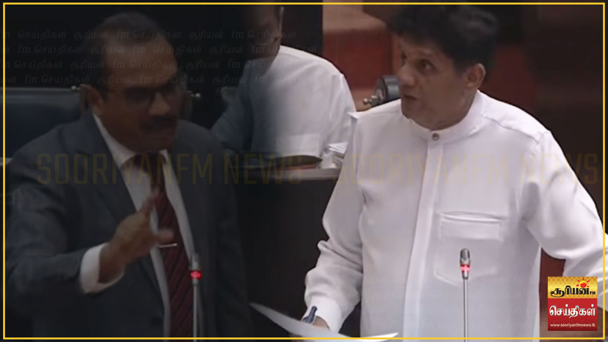 அமைச்சர் பிமல் ரத்நாயக்கவின் குற்றச்சாட்டு முற்றுமுழுதான பொய்: எதிர்க்கட்சித் தலைவர் கடும் காட்டம்!