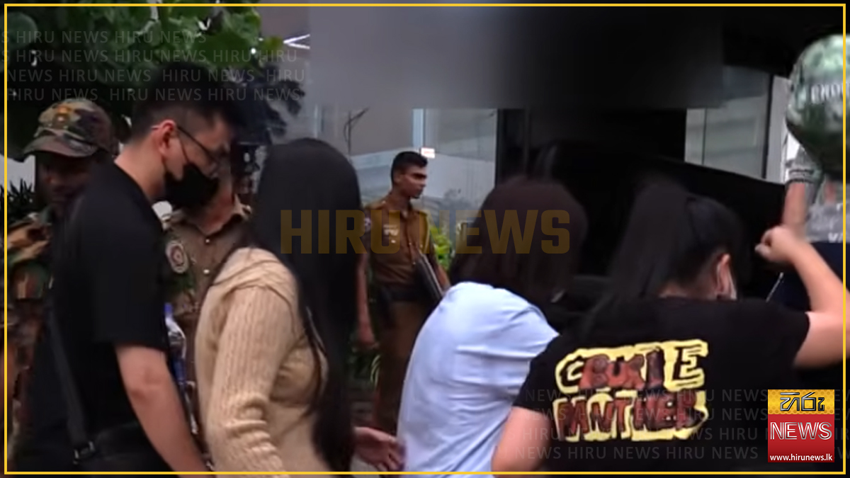 කොල්ලුපිටියේදී අත්අඩංගුවට පත් විදෙස් ජාතිකයින් 74 දෙනාම මැයි 14 දක්වා රිමාන්ඩ්