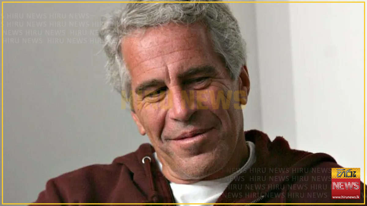 US judge releases Jeffrey Epstein's purported suicide note
