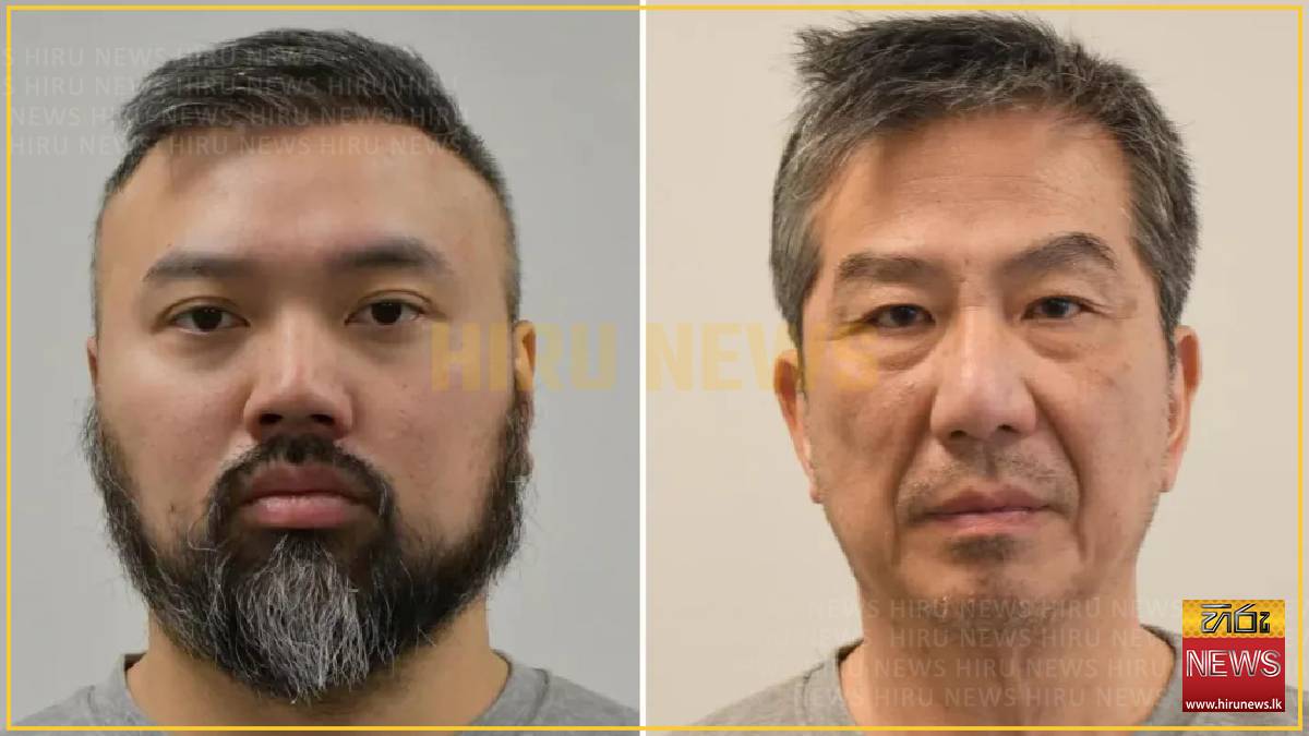 UK immigration officer among two men guilty of working for Chinese intelligence