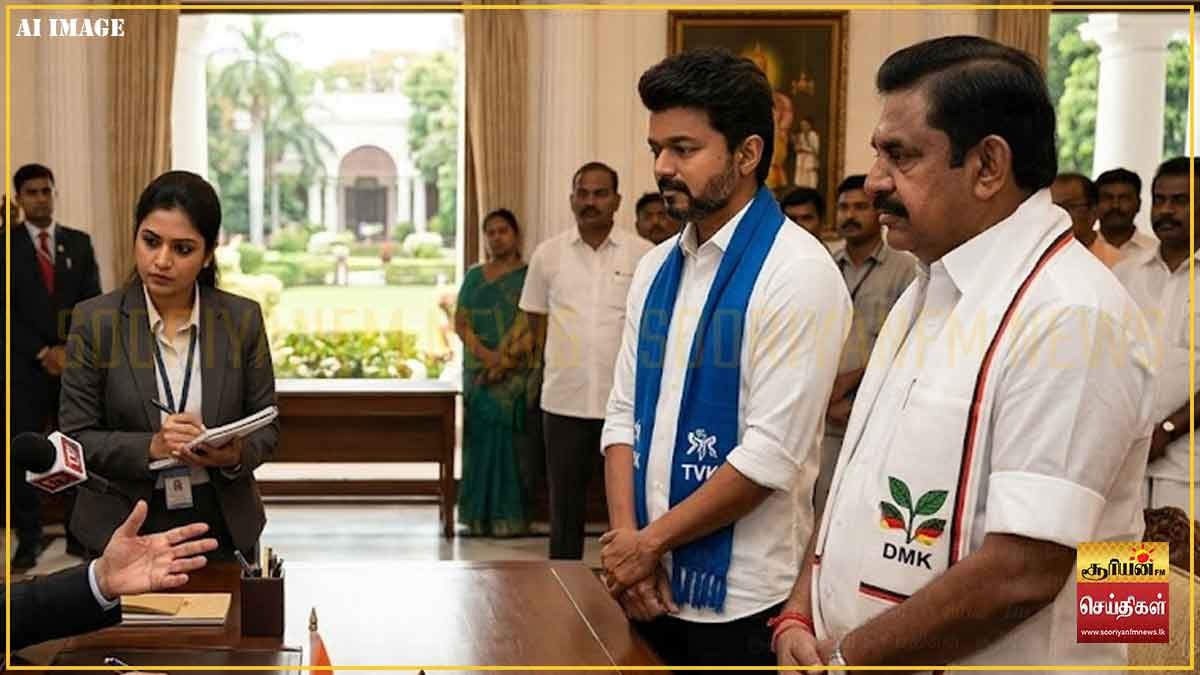 யார் வேண்டுமானாலும் ஆட்சியமைக்கலாம்! பெரும்பான்மையை நிரூபிக்க 3 நாள் அவகாசம் - ஆளுநர் அதிரடி