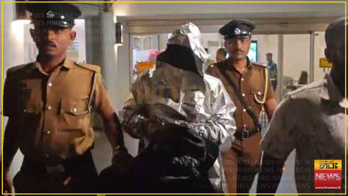Detention orders sought for 'Batuwatte Chamara' - Gold FM News ...