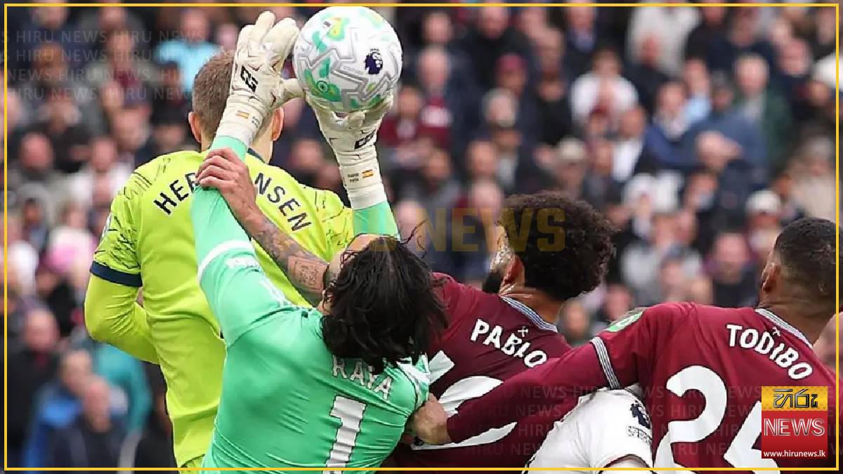 Five 'fouls' in one move - breaking down Premier League corner chaos ...