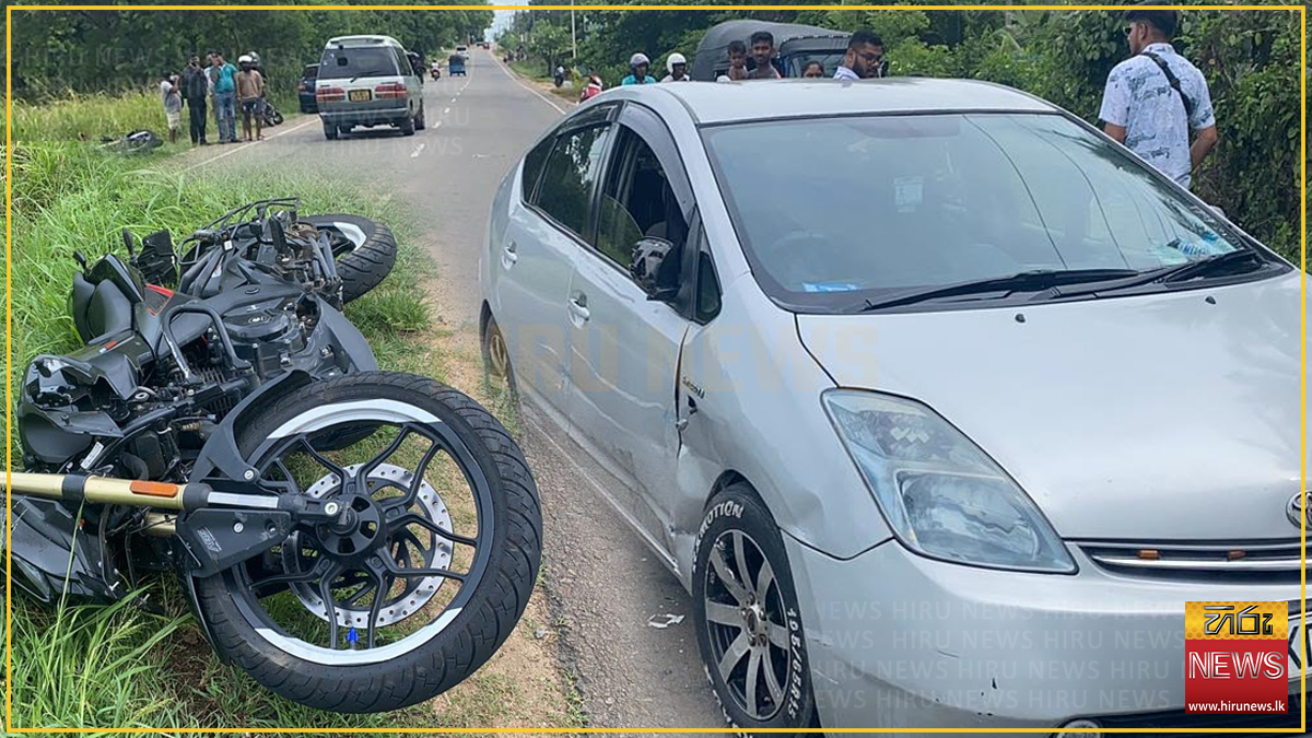 Four+hospitalised+following+Kiwulaara+road+mishap