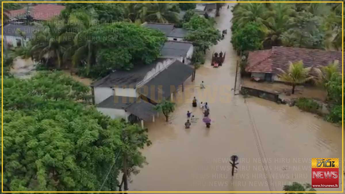 Puttalam+records+highest+rainfall+in+24+hours
