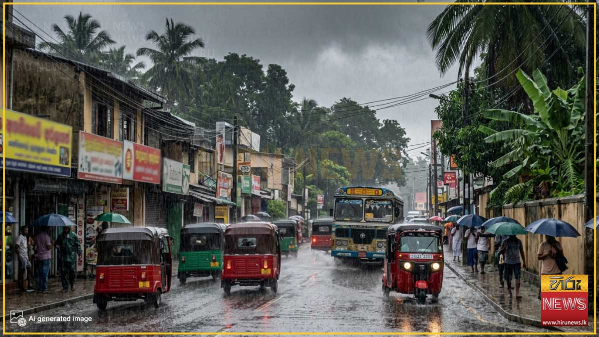 Low+pressure+area+persists+to+the+northeast+of+Sri+Lanka