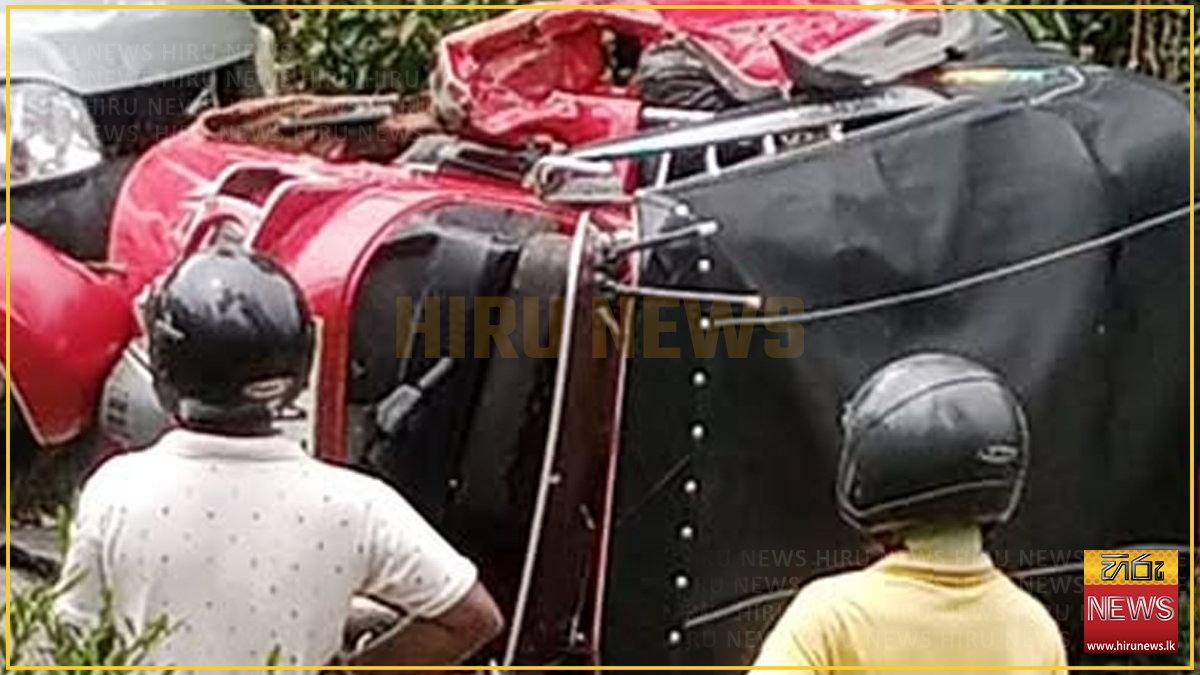 Dunhena+crash+involving+MP%E2%80%99s+cab+injures+child+and+driver