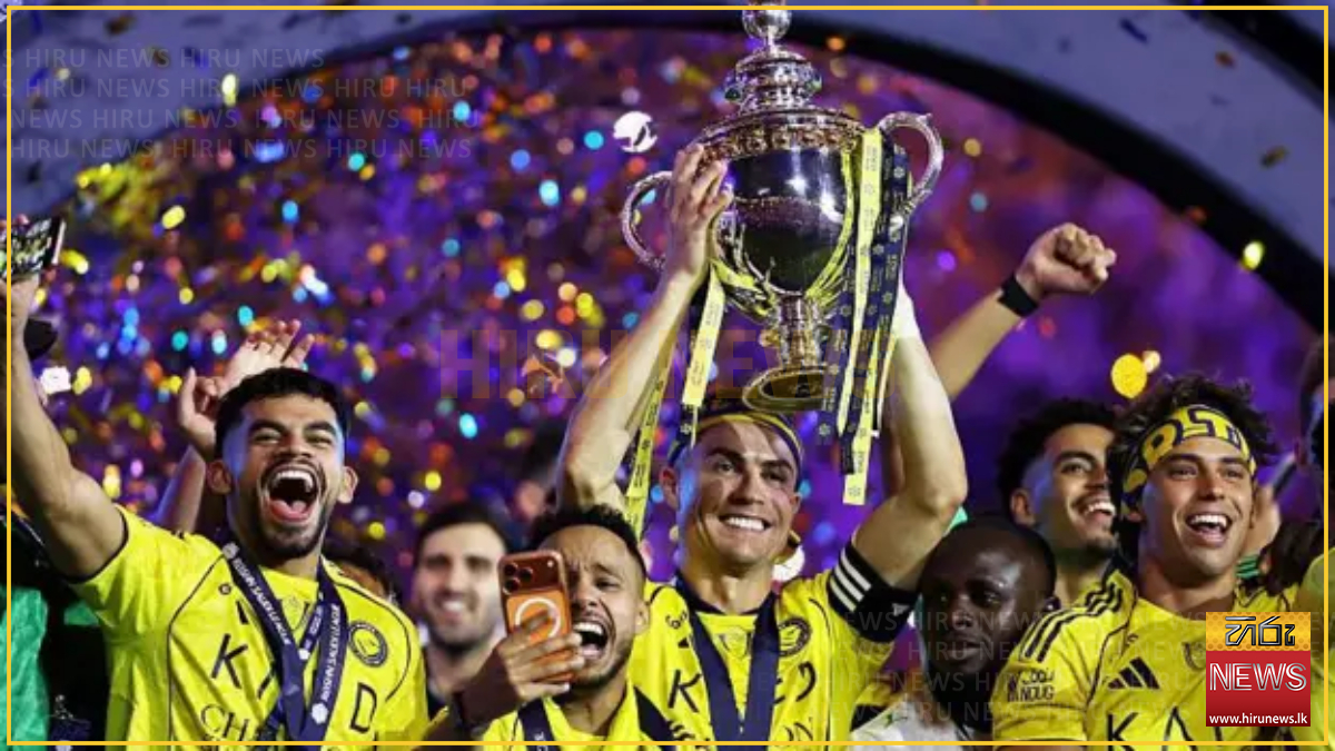 Ronaldo+wins+Saudi+pro-league+title