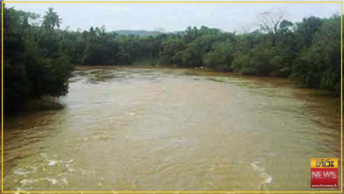 Minor+flood+risk+in+the+Kalu+River+Basin